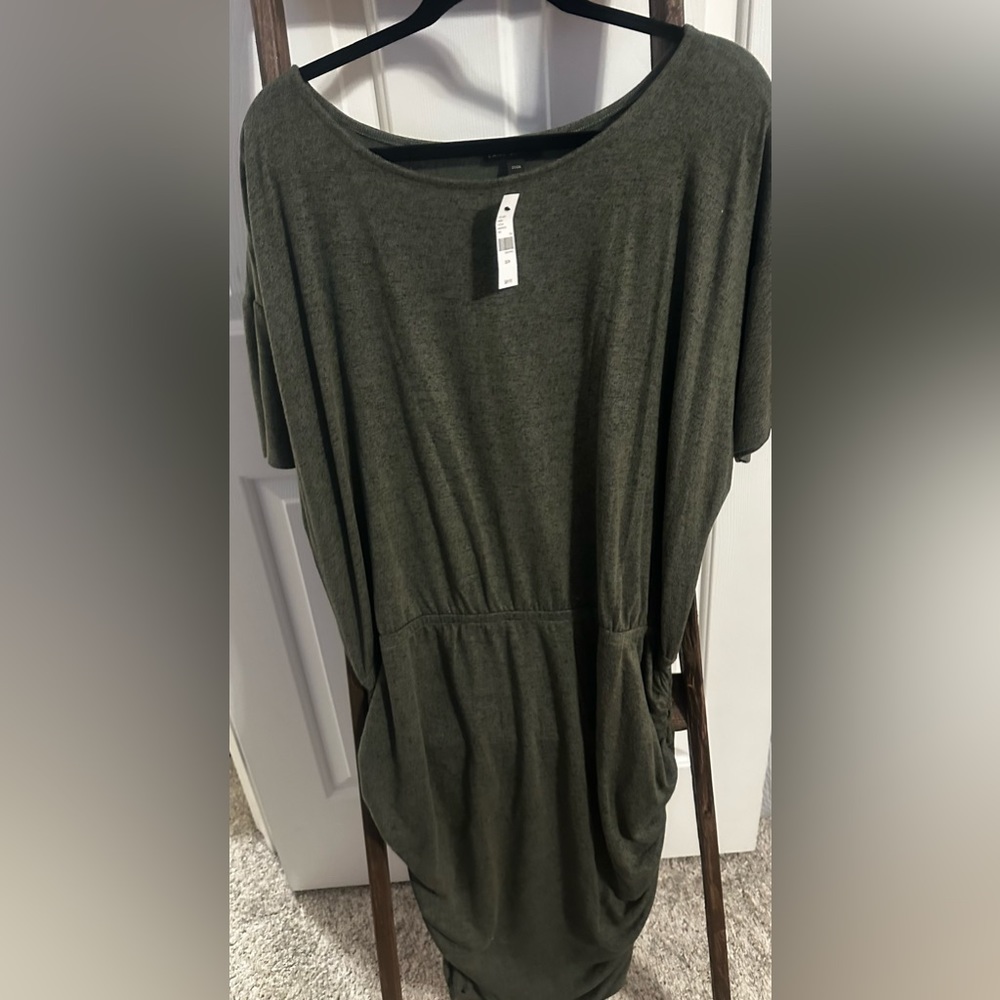NWT Lane Bryant Tunic - 22/24